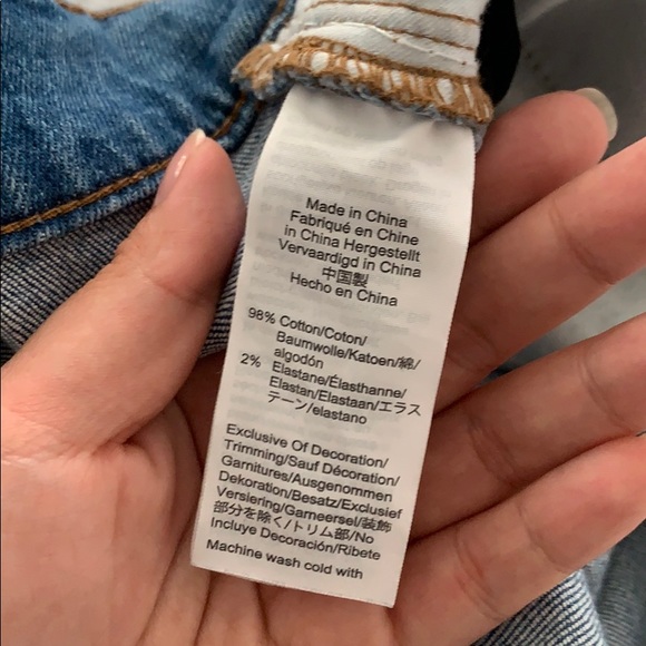 Madewell The Perfect Vintage Jeans - Picture 5 of 8